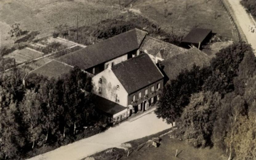 Gasthof Waldesruh Nettetal Buitenkant foto